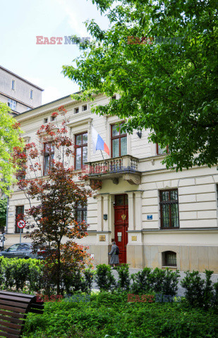 Konsulat Rosyjski w Krakowie