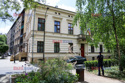Konsulat Rosyjski w Krakowie