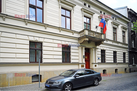 Konsulat Rosyjski w Krakowie