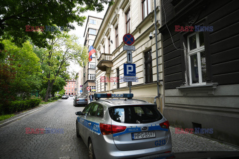 Konsulat Rosyjski w Krakowie