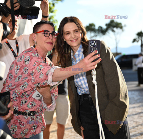 Cannes 2025 - prezentacja jury