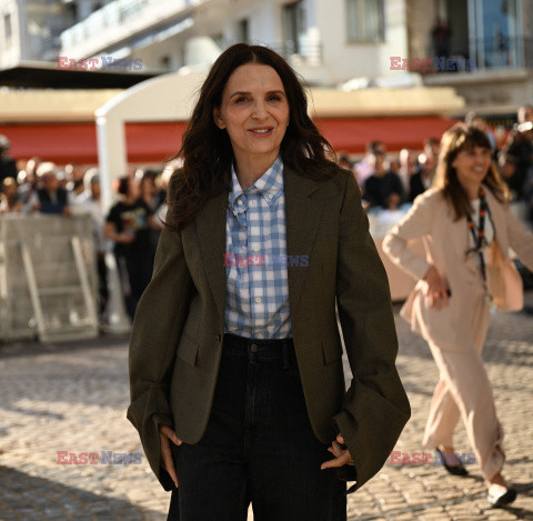 Cannes 2025 - prezentacja jury