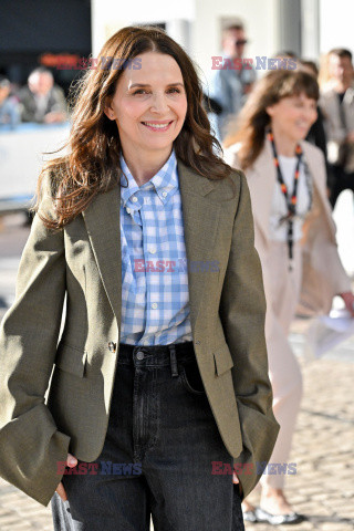 Cannes 2025 - prezentacja jury
