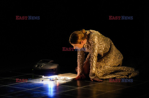 "Będzie trzeba, to pójdę na wojnę" w Teatrze Dramatycznym