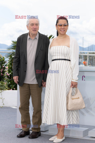 Cannes 2025 - Robert De Niro nagrodzony Honorową Złotą Palmą