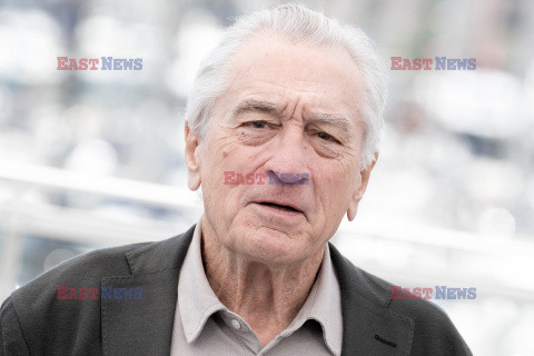 Cannes 2025 - Robert De Niro nagrodzony Honorową Złotą Palmą