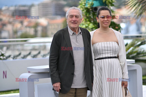 Cannes 2025 - Robert De Niro nagrodzony Honorową Złotą Palmą