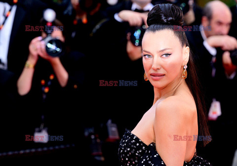 Cannes 2025 - ceremonia otwarcia