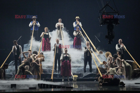 Półfinał konkursu Eurowizja 2025