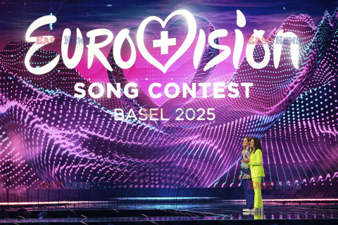 Półfinał konkursu Eurowizja 2025