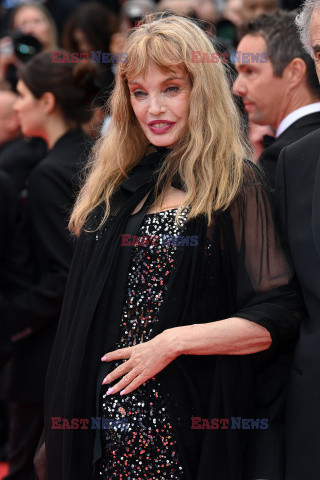 Cannes 2025 - ceremonia otwarcia