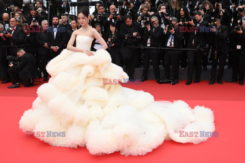 Cannes 2025 - ceremonia otwarcia