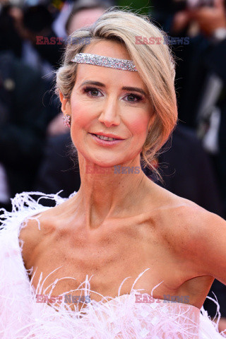 Cannes 2025 - ceremonia otwarcia