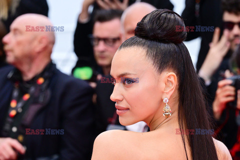 Cannes 2025 - ceremonia otwarcia