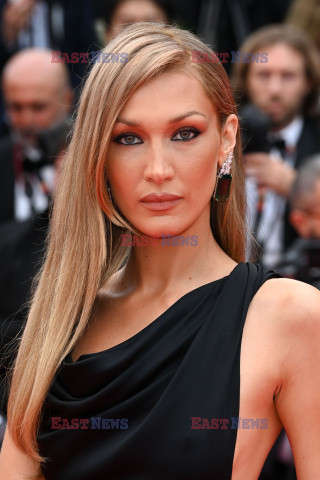 Cannes 2025 - ceremonia otwarcia
