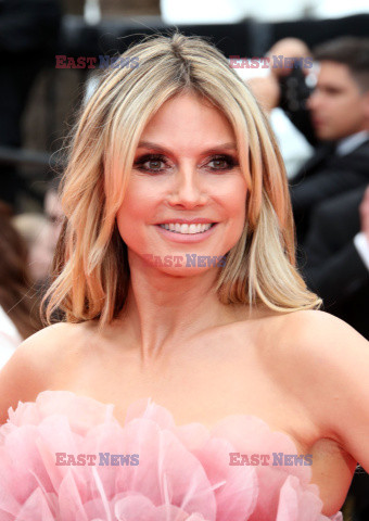 Cannes 2025 - ceremonia otwarcia