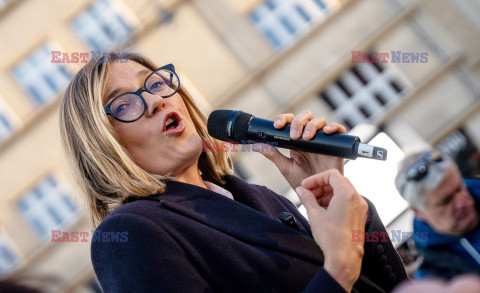 Magdalena Biejat w Krakowie