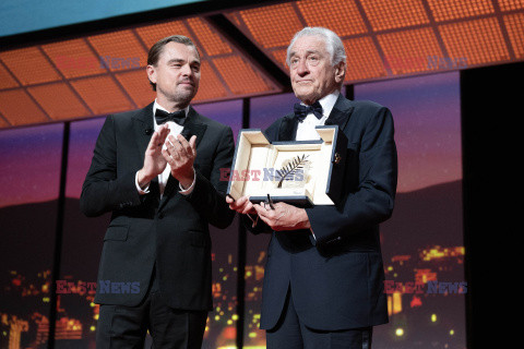 Cannes 2025 - ceremonia otwarcia