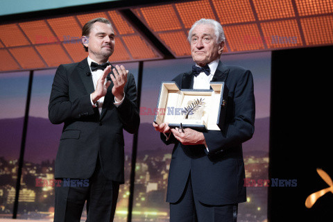 Cannes 2025 - ceremonia otwarcia