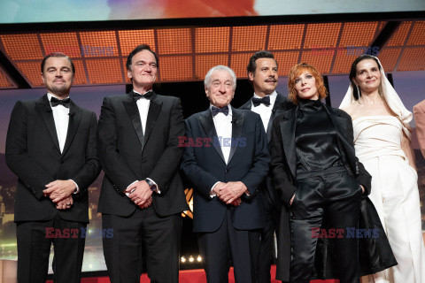 Cannes 2025 - ceremonia otwarcia