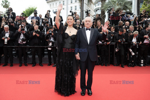 Cannes 2025 - ceremonia otwarcia