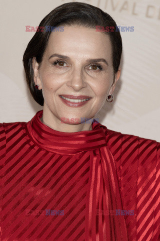Cannes 2025 - ceremonia otwarcia