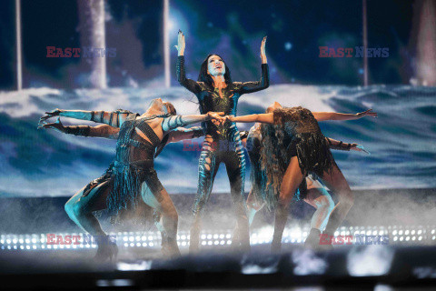 Półfinał konkursu Eurowizja 2025
