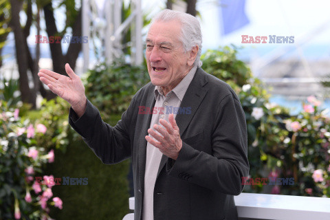 Cannes 2025 - Robert De Niro nagrodzony Honorową Złotą Palmą