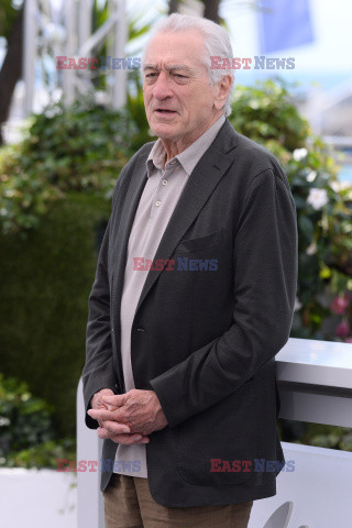 Cannes 2025 - Robert De Niro nagrodzony Honorową Złotą Palmą