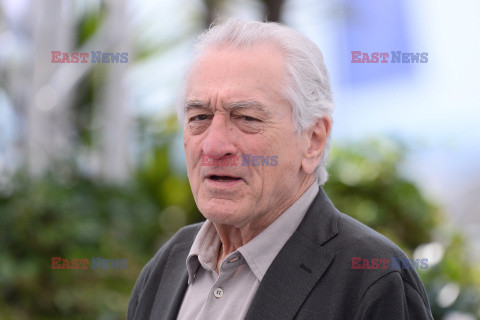 Cannes 2025 - Robert De Niro nagrodzony Honorową Złotą Palmą