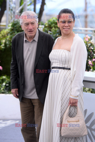 Cannes 2025 - Robert De Niro nagrodzony Honorową Złotą Palmą