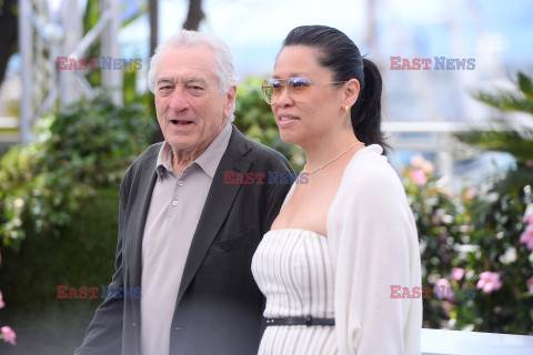 Cannes 2025 - Robert De Niro nagrodzony Honorową Złotą Palmą