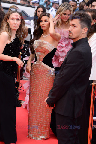 Cannes 2025 - ceremonia otwarcia