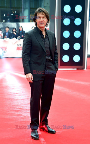 Premiera filmu Mission: Impossible - The Final Reckoning w Londynie