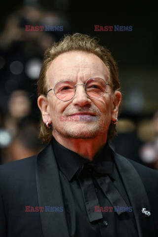 Cannes 2025 - pokaz filmu Bono: Stories of Surrender