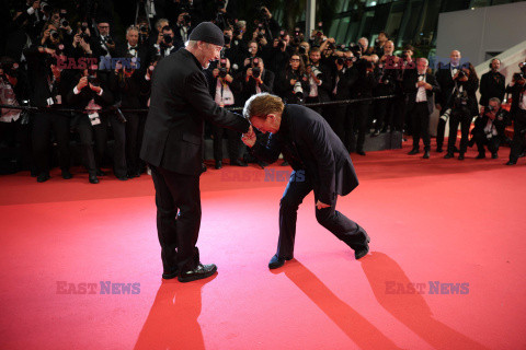 Cannes 2025 - pokaz filmu Bono: Stories of Surrender