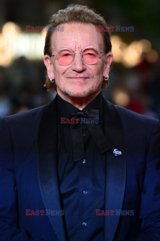 Cannes 2025 - pokaz filmu Bono: Stories of Surrender