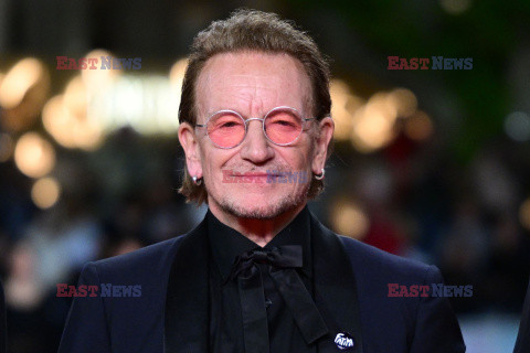Cannes 2025 - pokaz filmu Bono: Stories of Surrender