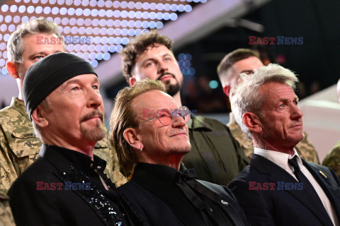 Cannes 2025 - pokaz filmu Bono: Stories of Surrender