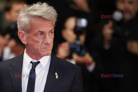 Cannes 2025 - pokaz filmu Bono: Stories of Surrender