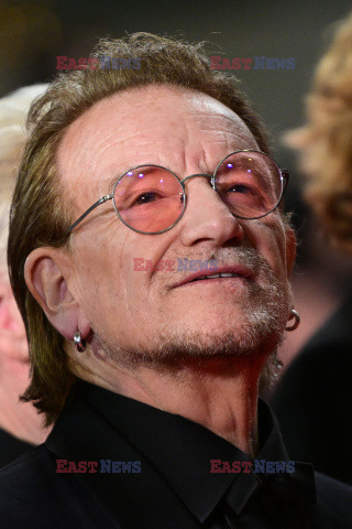 Cannes 2025 - pokaz filmu Bono: Stories of Surrender