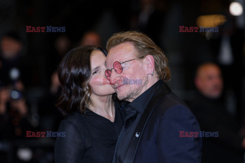 Cannes 2025 - pokaz filmu Bono: Stories of Surrender