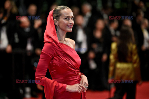 Cannes 2025 - pokaz filmu Bono: Stories of Surrender