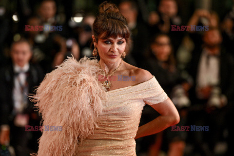 Cannes 2025 - pokaz filmu Bono: Stories of Surrender