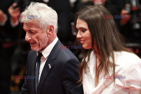 Cannes 2025 - pokaz filmu Bono: Stories of Surrender