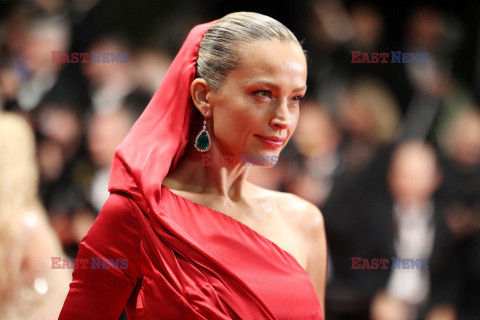 Cannes 2025 - pokaz filmu Bono: Stories of Surrender