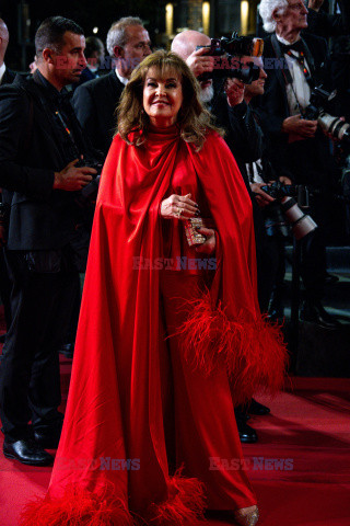 Cannes 2025 - pokaz filmu Bono: Stories of Surrender