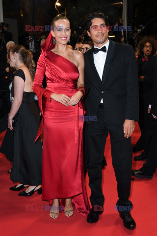 Cannes 2025 - pokaz filmu Bono: Stories of Surrender