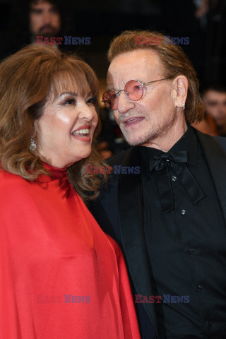 Cannes 2025 - pokaz filmu Bono: Stories of Surrender