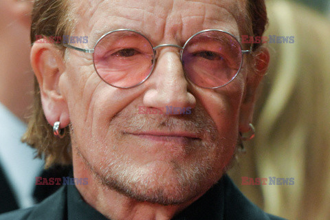 Cannes 2025 - pokaz filmu Bono: Stories of Surrender